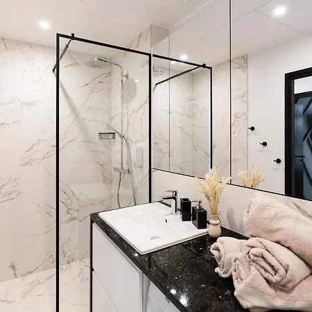 شقة Liine 3027 بارنو