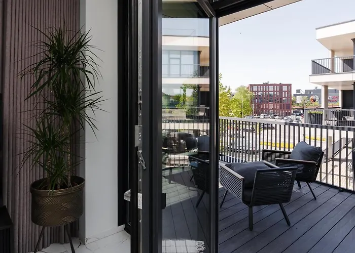 Liine 3027 Lägenhet Pärnu