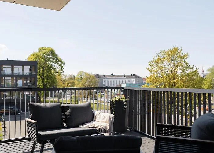 Liine 3027 Lägenhet Pärnu